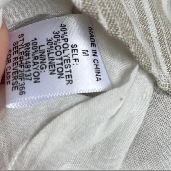 ALTAR’D STATE MINI Ruffle Skirt Size M - Picture 5 of 8